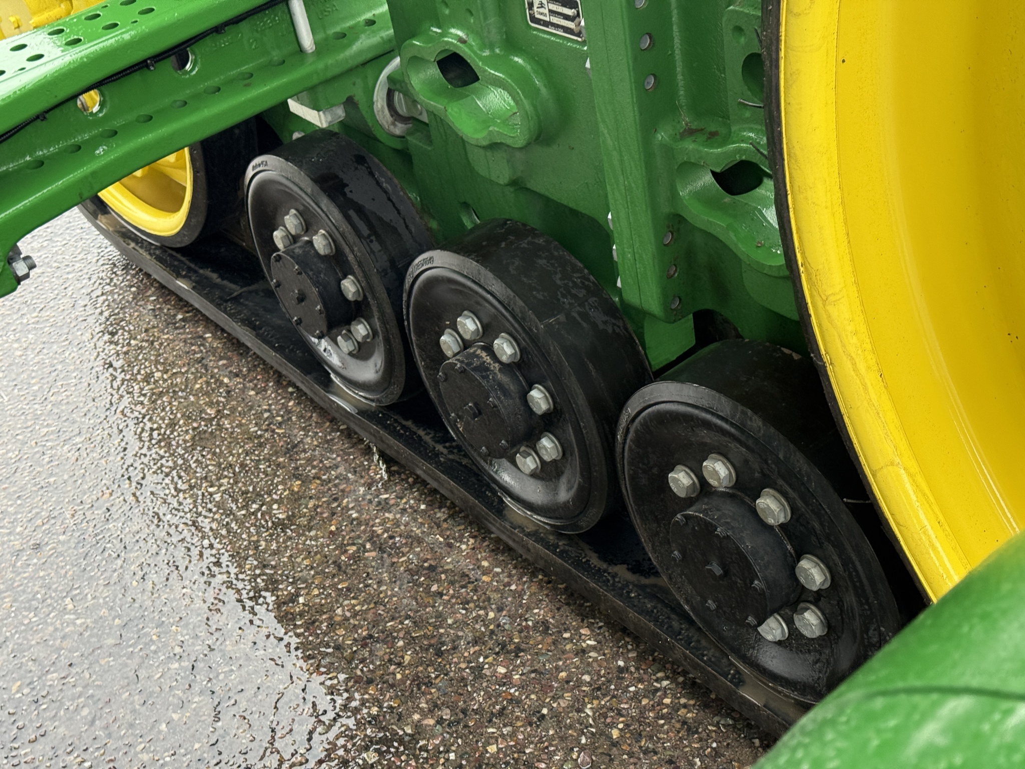 2023 John Deere 8RT 370 Image 41