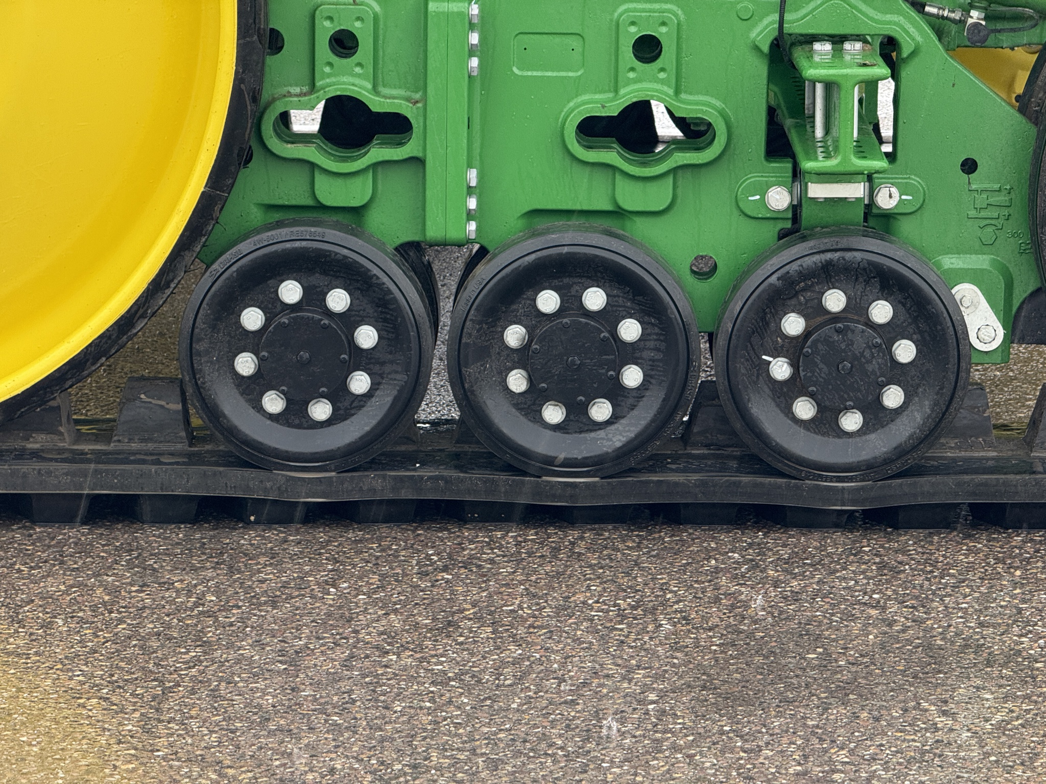 2023 John Deere 8RT 370 Image 40