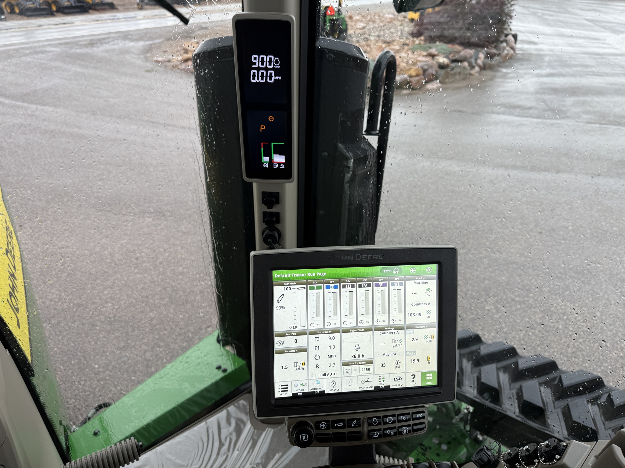 2023 John Deere 8RT 370 Image 16