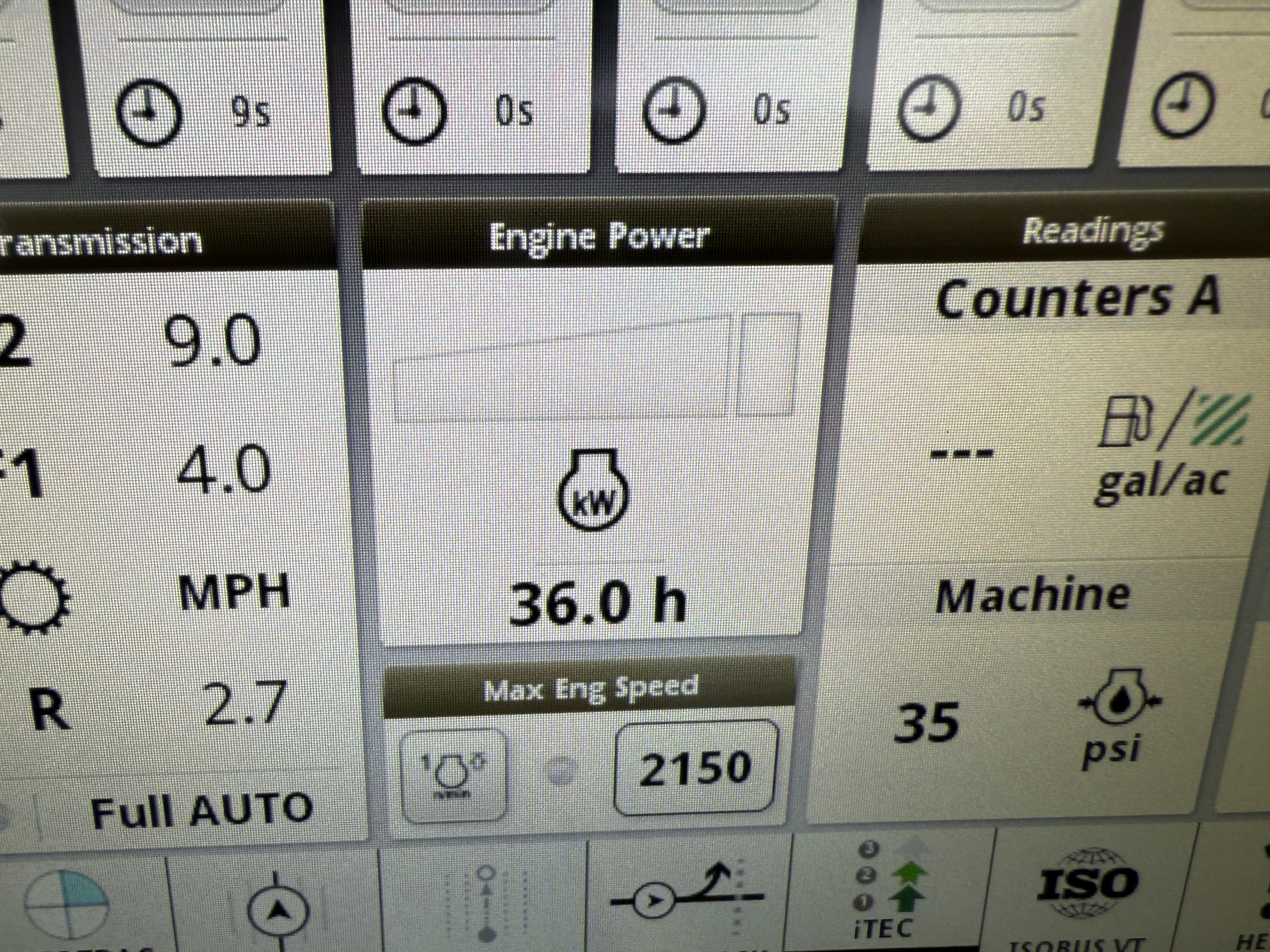 2023 John Deere 8RT 370 Image 19