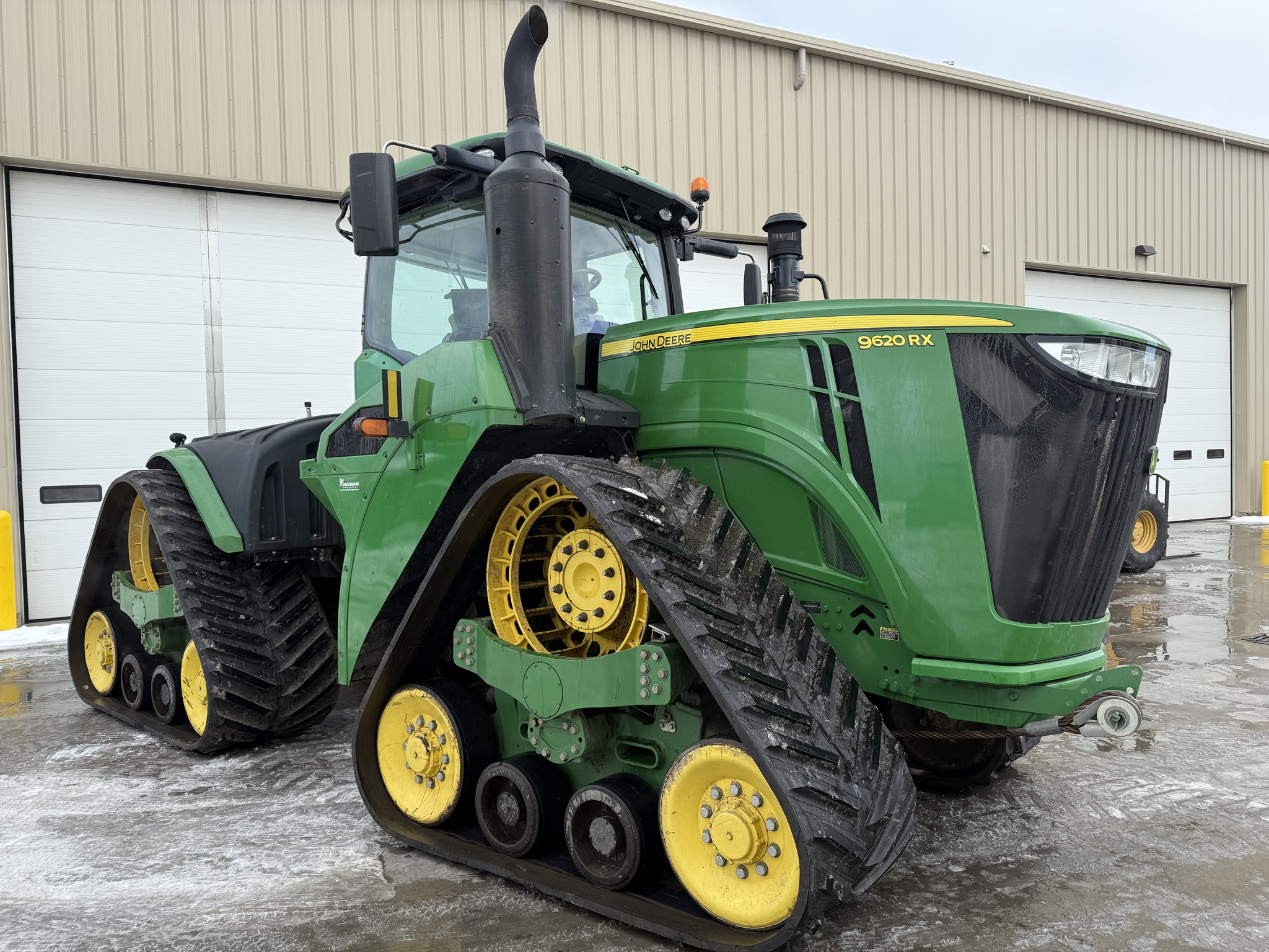 2019 John Deere 9620RX Image 1