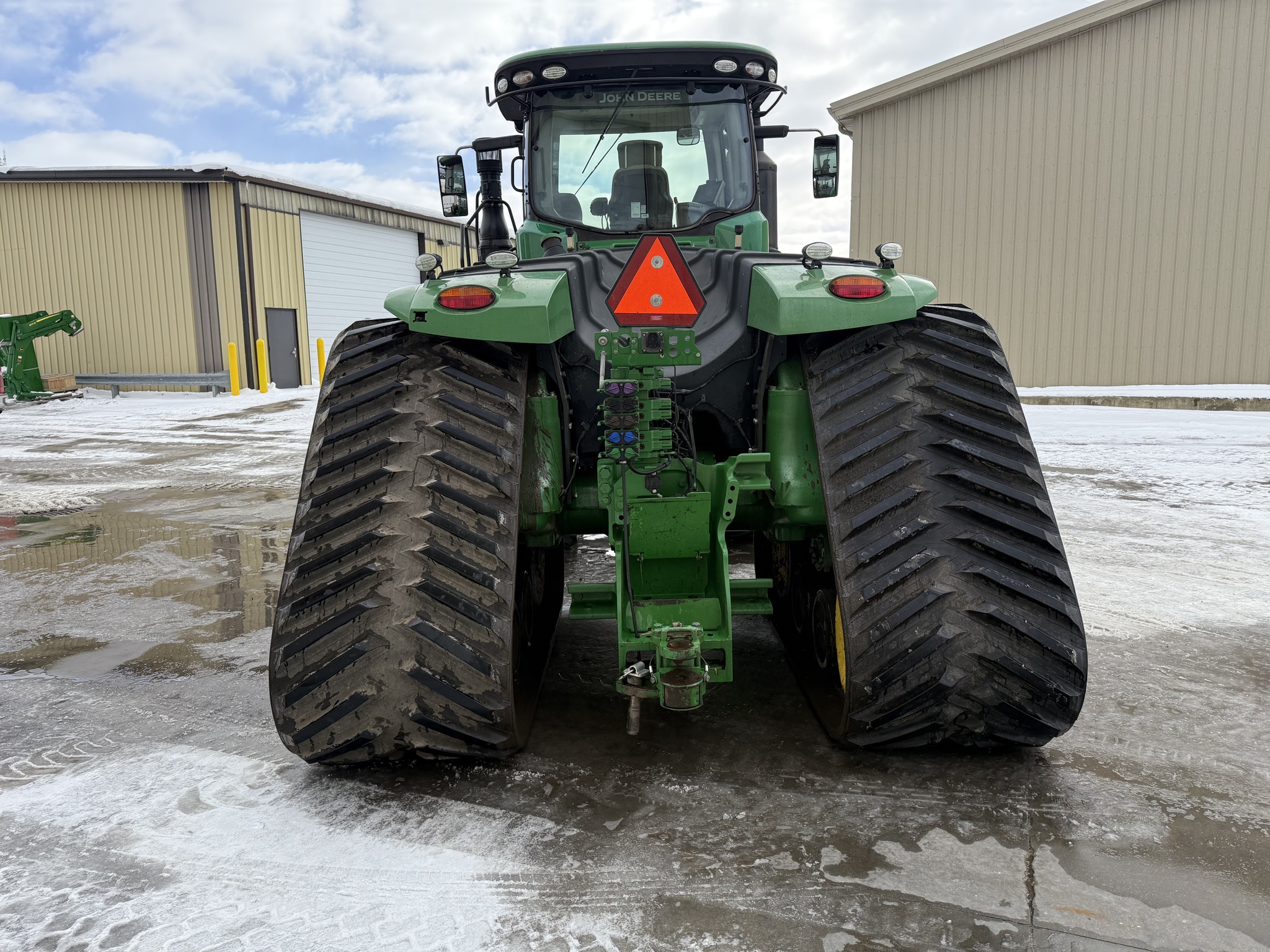 2019 John Deere 9620RX Image 4