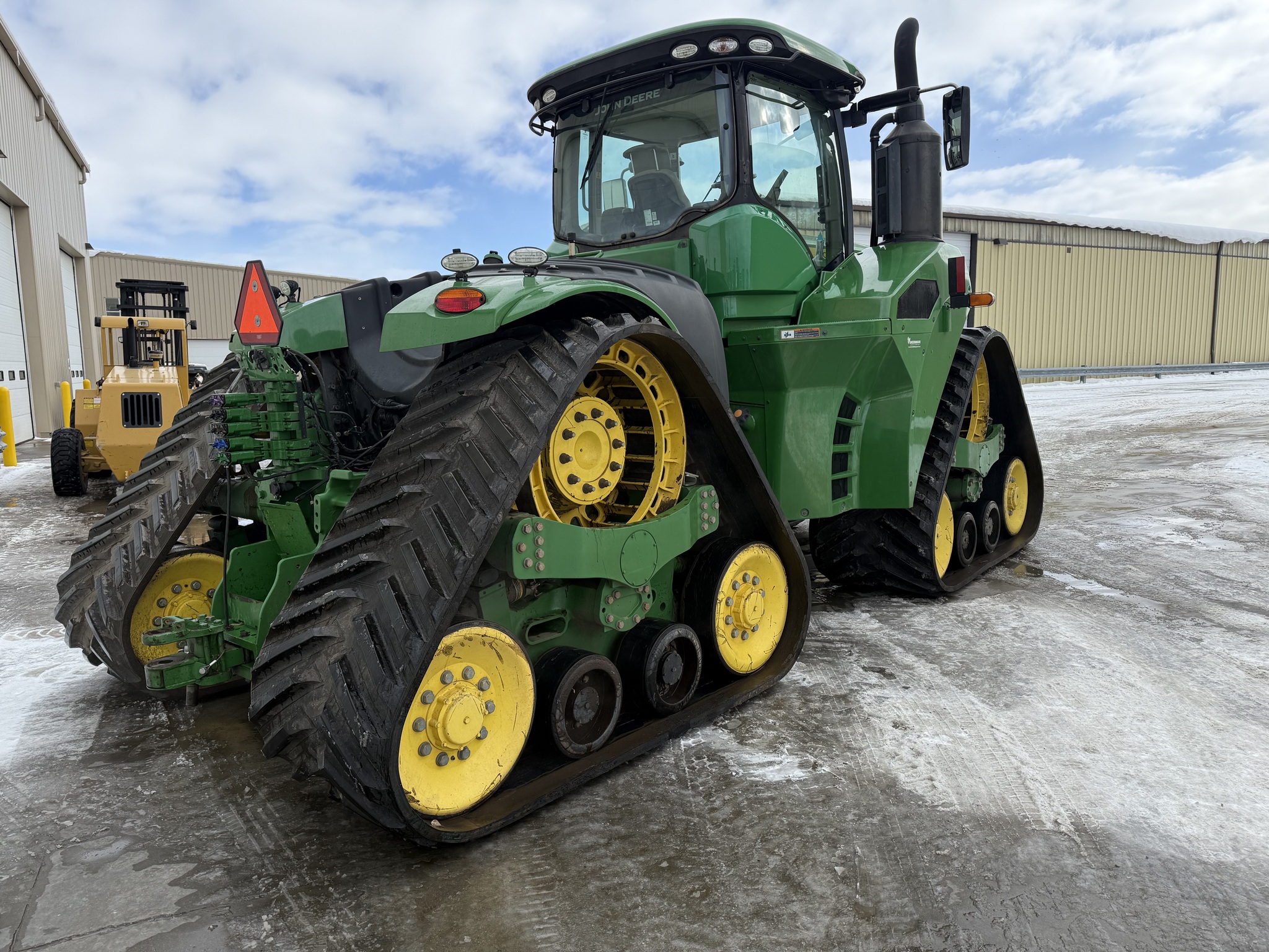 2019 John Deere 9620RX Image 3