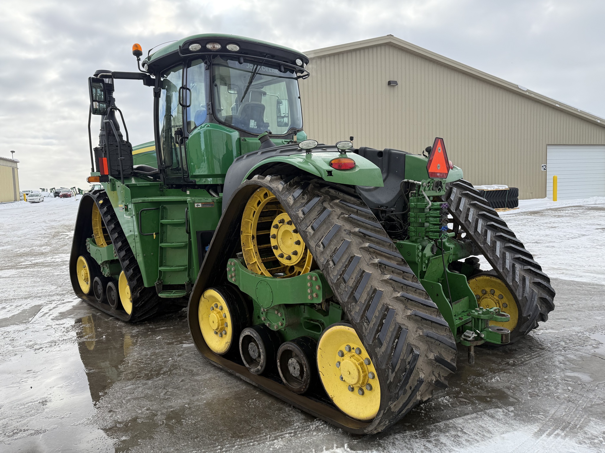 2019 John Deere 9620RX Image 5