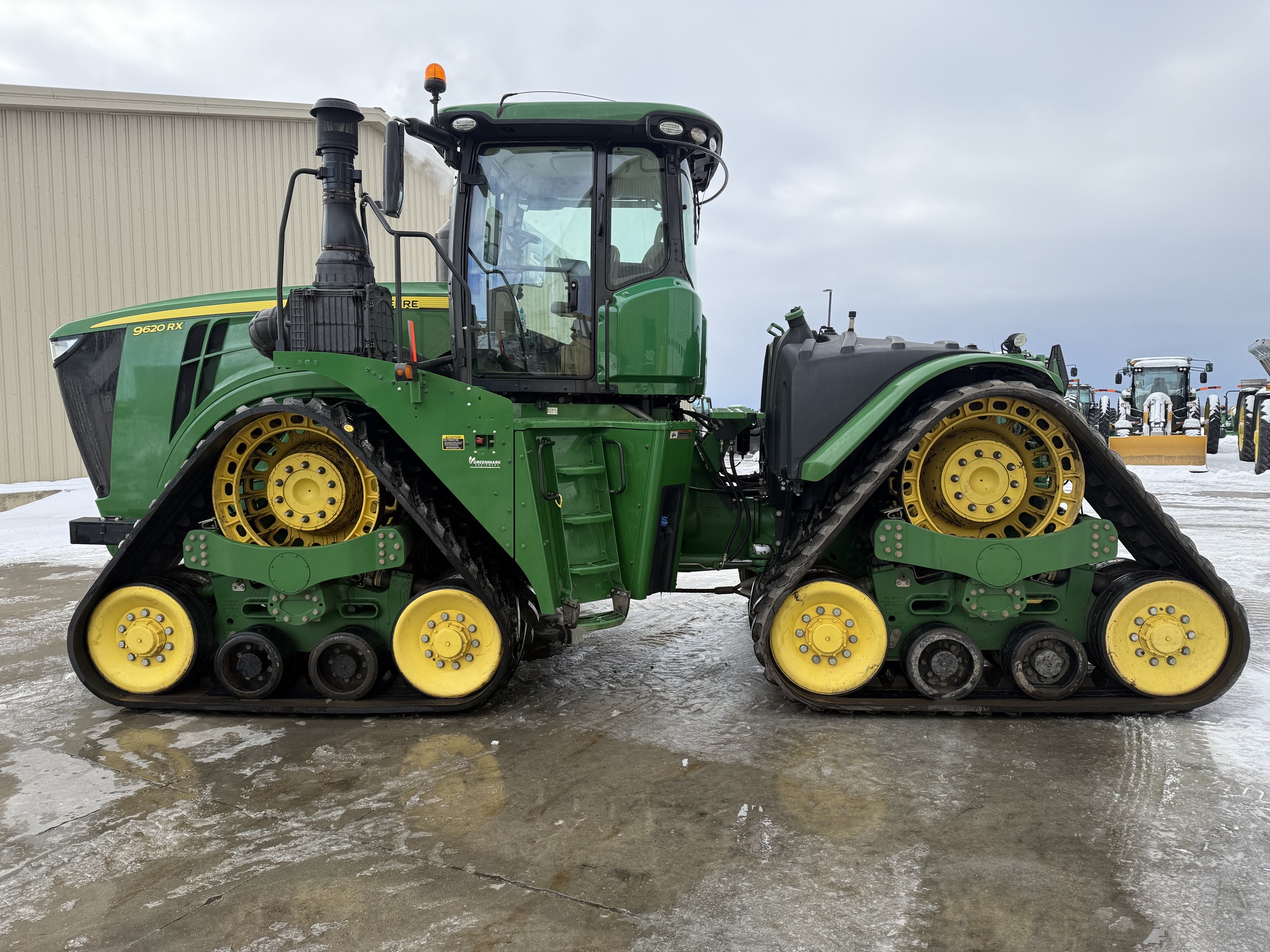 2019 John Deere 9620RX Image 6