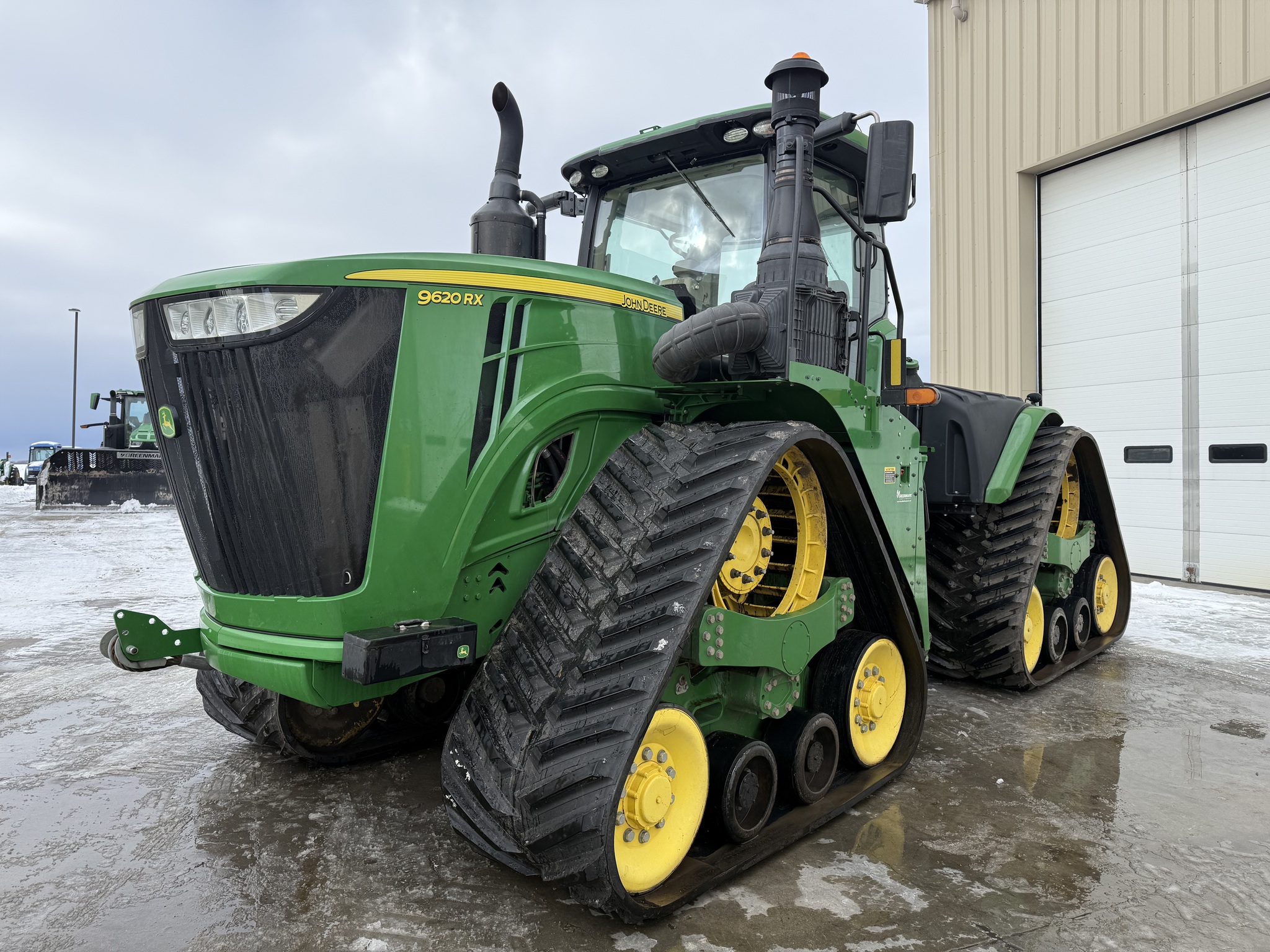 2019 John Deere 9620RX Image 7