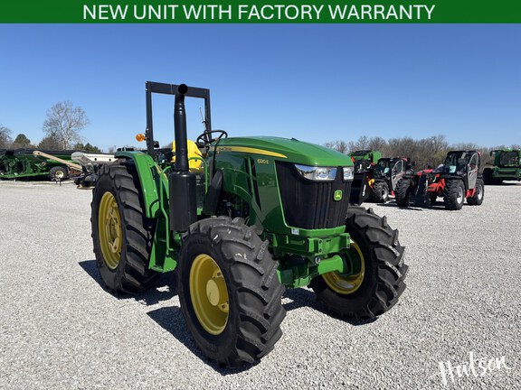 Photo of 2024 John Deere 6120E Open