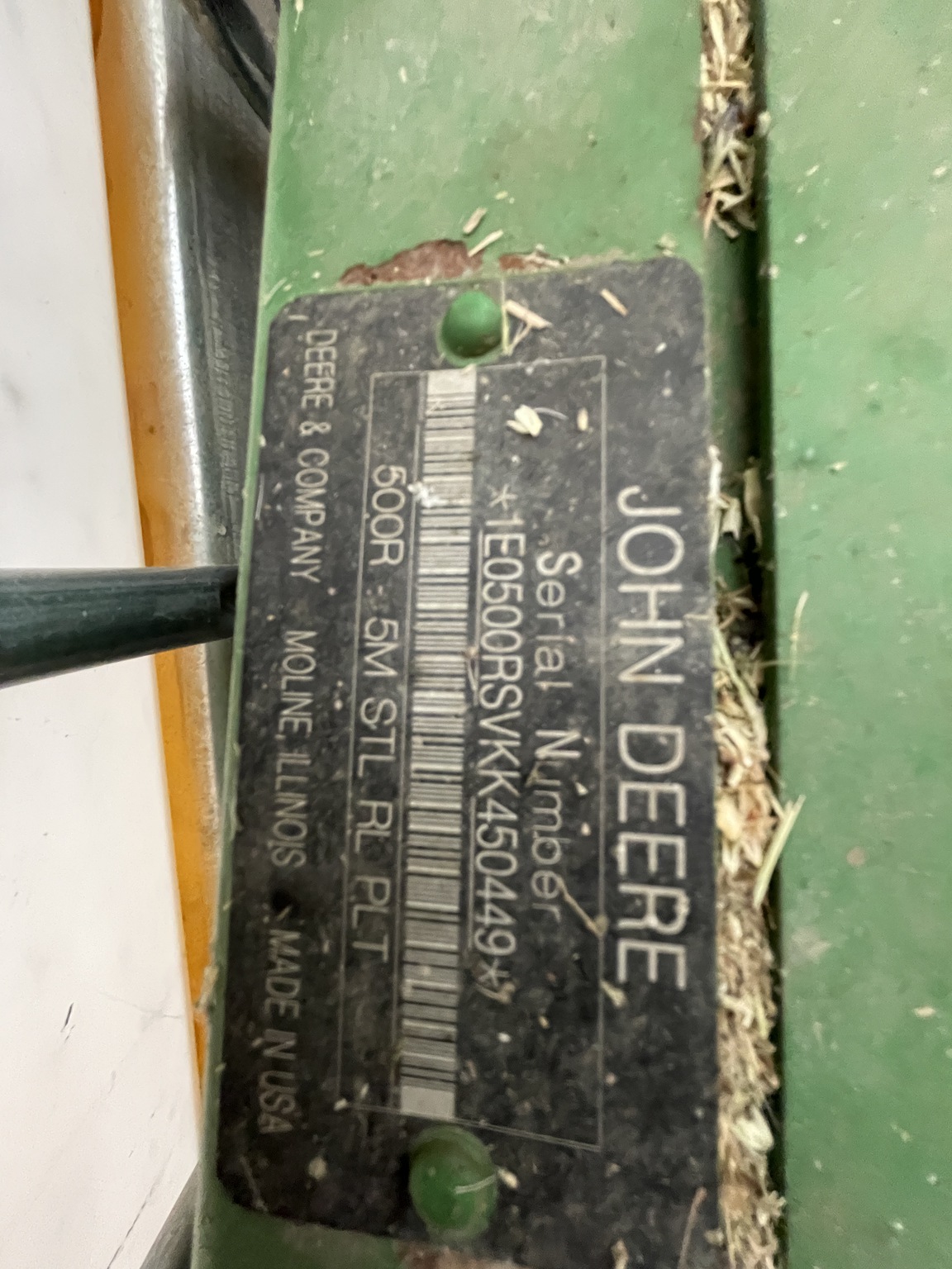 2019 John Deere W235 Image 27