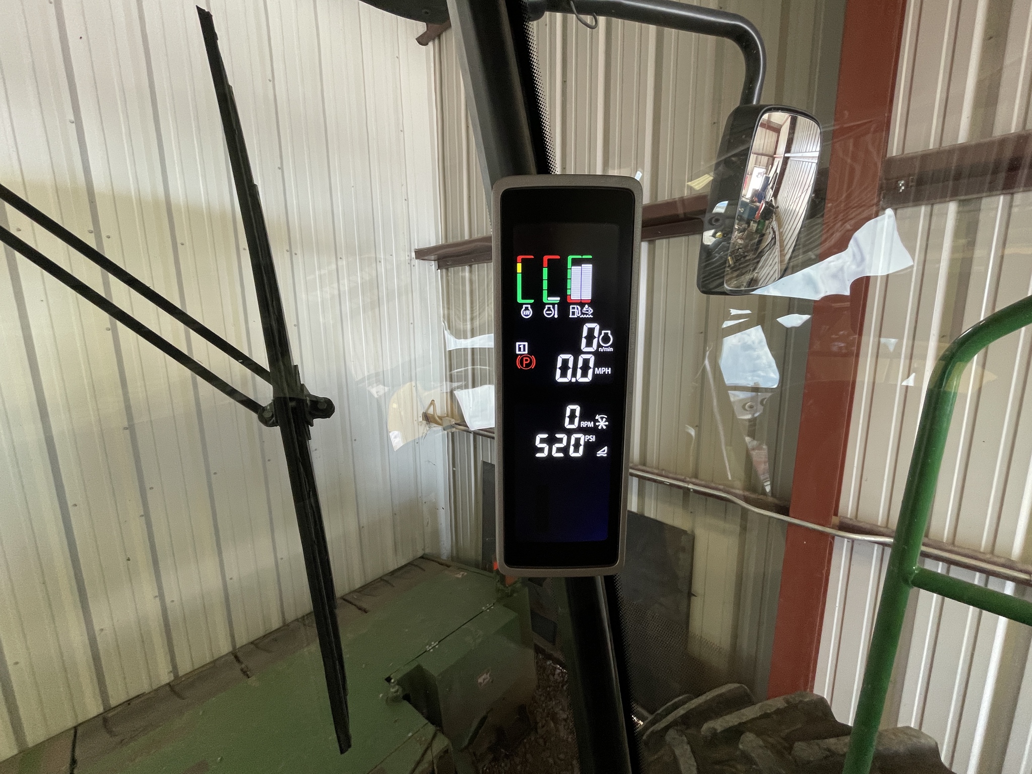 2019 John Deere W235 Image 21