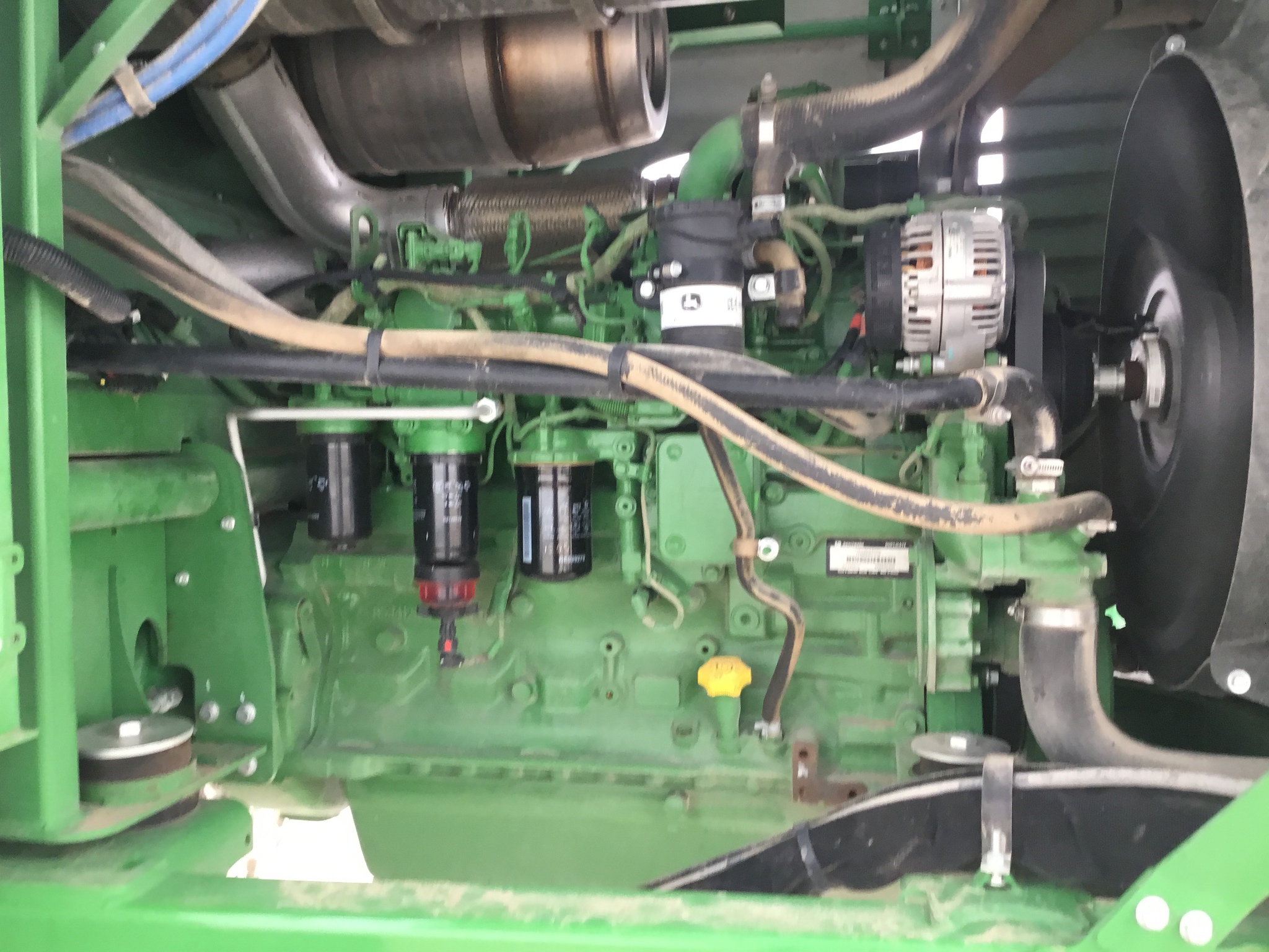2019 John Deere W235 Image 25