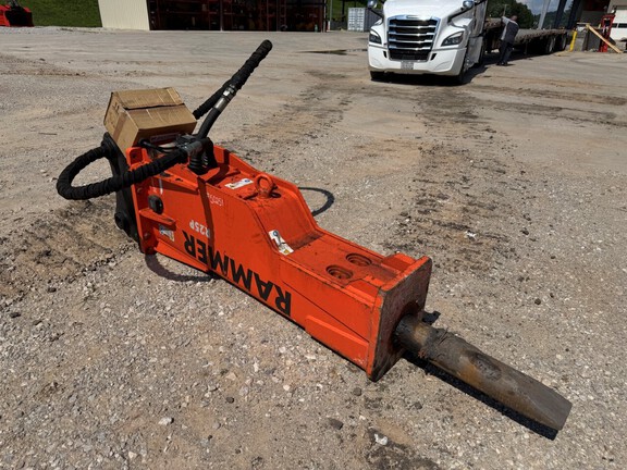 2025 Rammer R25P