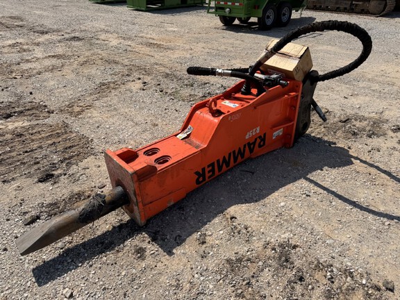 Photo of 2025 Rammer R25P