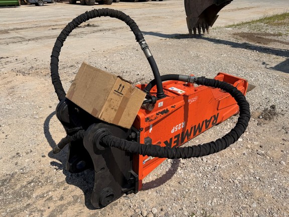 2025 Rammer R25P