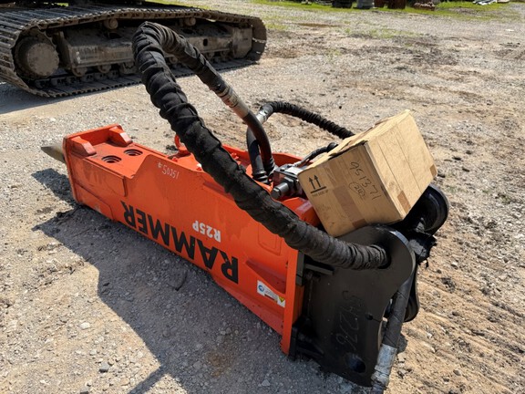 2025 Rammer R25P