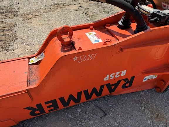 2025 Rammer R25P