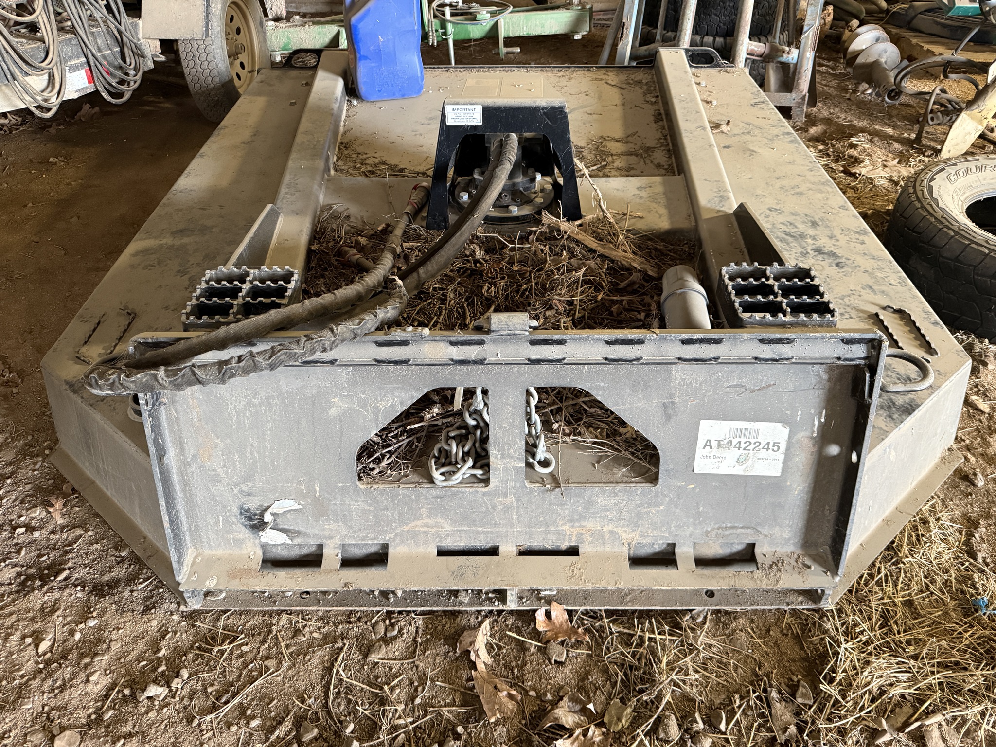 2021 John Deere RC78B Image 6