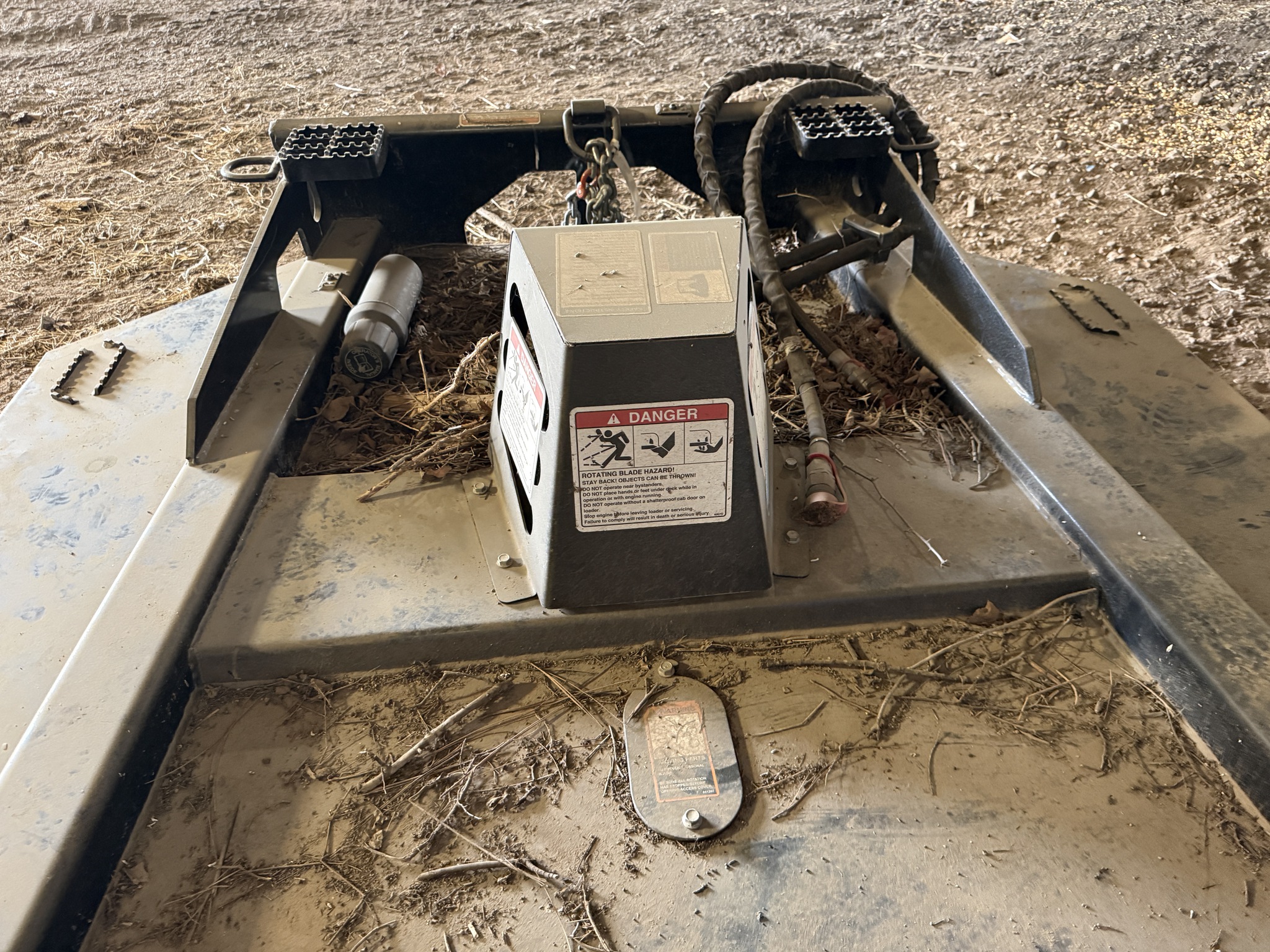 2021 John Deere RC78B Image 5