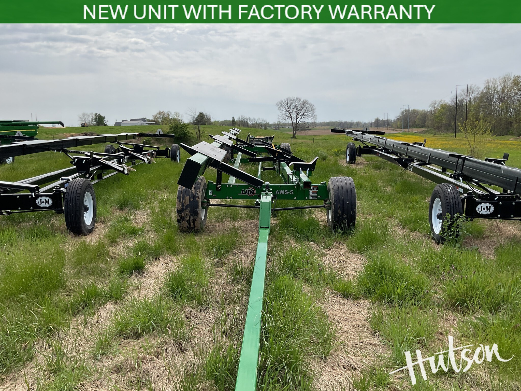 2024 Unverferth AWS-52