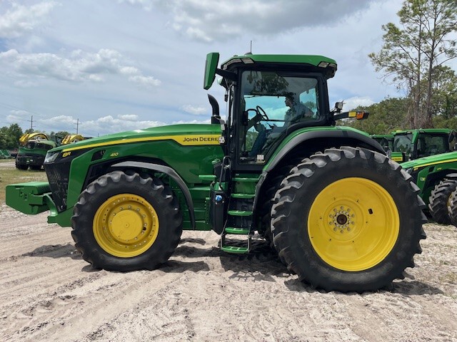 2024 John Deere 8R 410 Image 6
