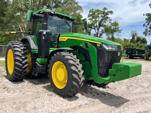 2024 John Deere 8R 410 Image 1
