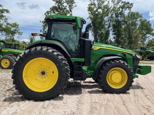 2024 John Deere 8R 410 Image 2