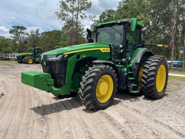 2024 John Deere 8R 410 Image 7
