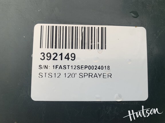 Photo of 2024 Hagie STS12