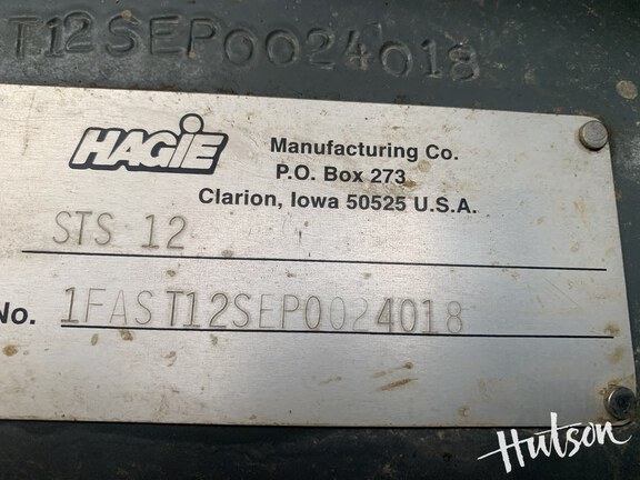 Photo of 2024 Hagie STS12