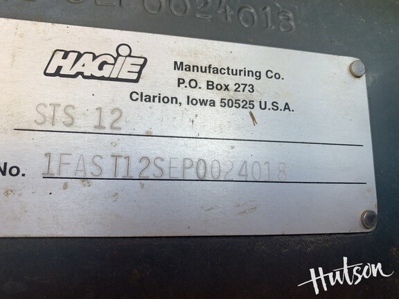 Photo of 2024 Hagie STS12
