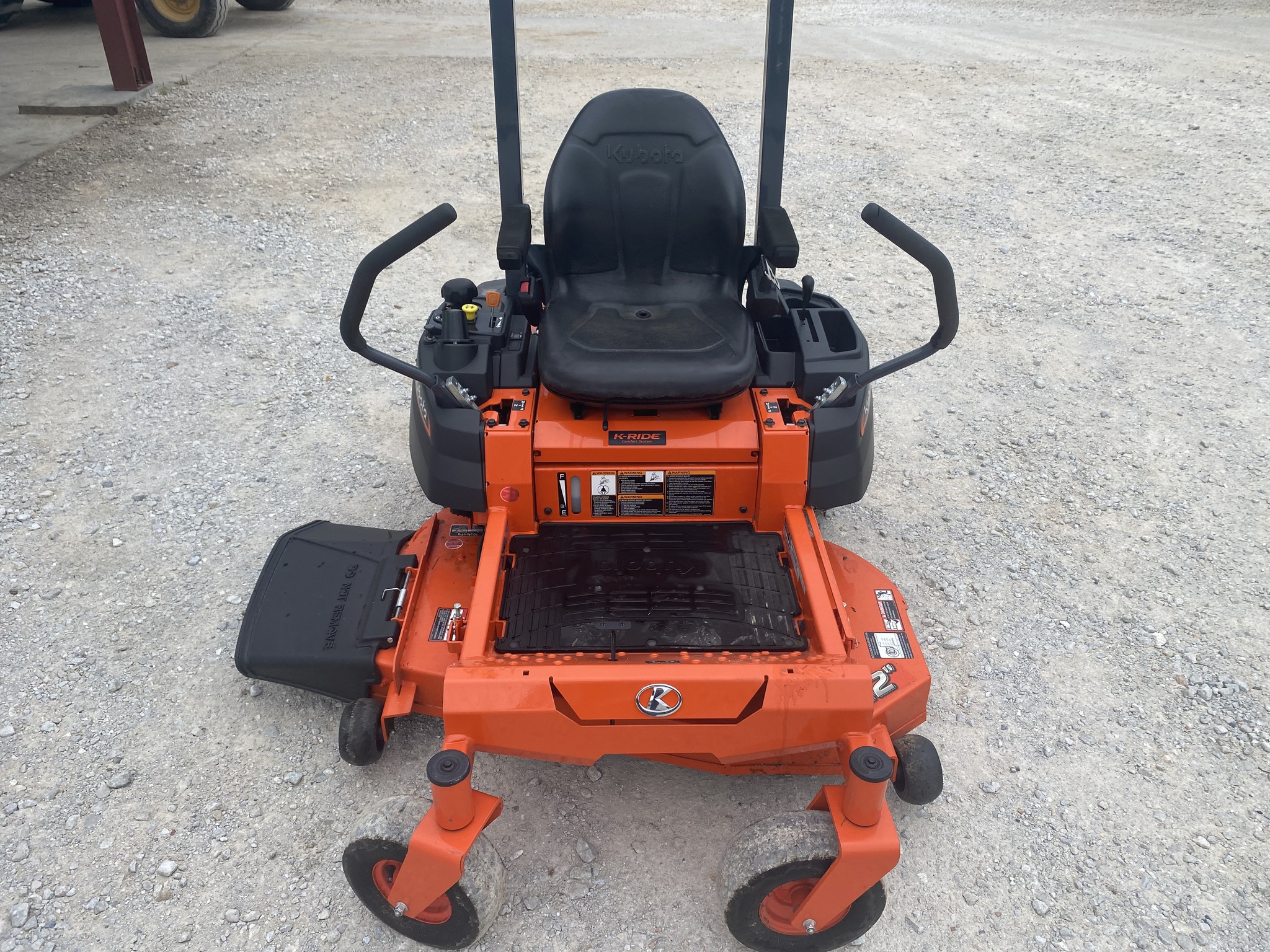  2023 Kubota Z232KW at Heritage Tractor in Harrison, AR