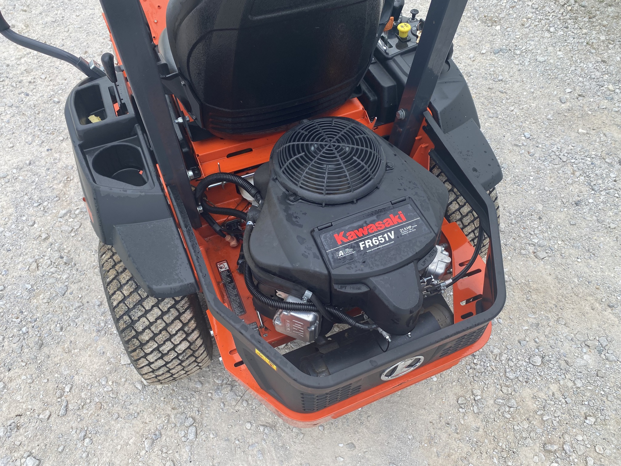  2023 Kubota Z232KW at Heritage Tractor in Harrison, AR