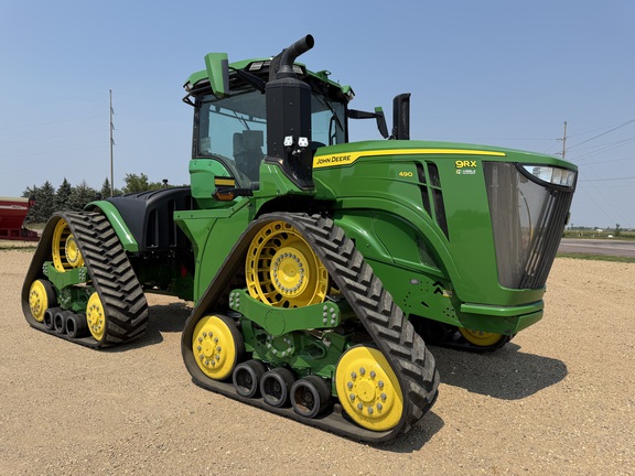  John Deere 9RX 490