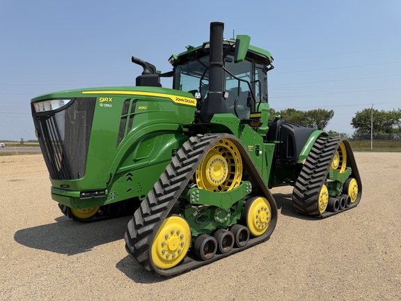 2023 John Deere 9RX 490 - Photo7
