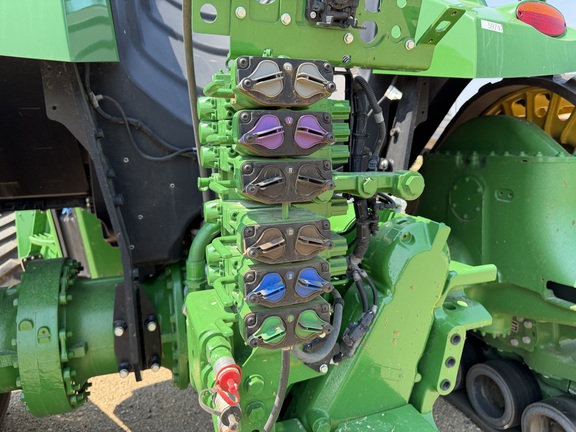 2023 John Deere 9RX 490 - Photo26