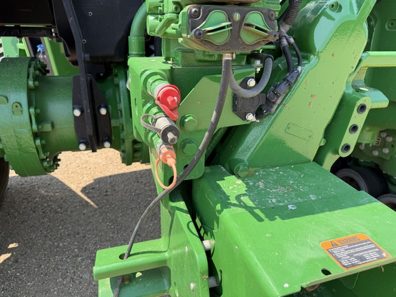 2023 John Deere 9RX 490 - Photo27
