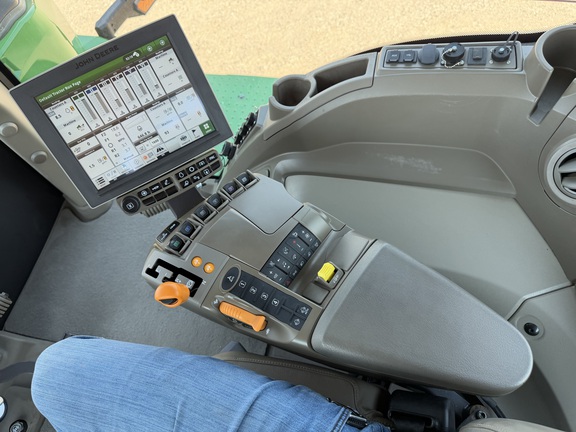 2023 John Deere 9RX 490 - Photo35