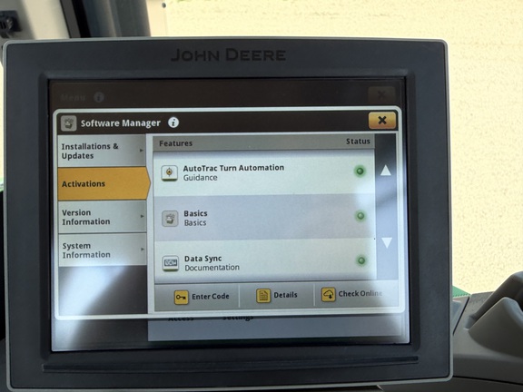 2023 John Deere 9RX 490 - Photo39