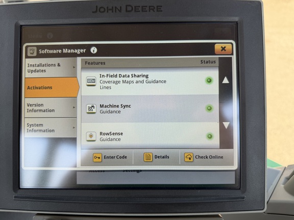 2023 John Deere 9RX 490 - Photo41