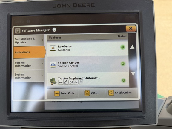 2023 John Deere 9RX 490 - Photo42