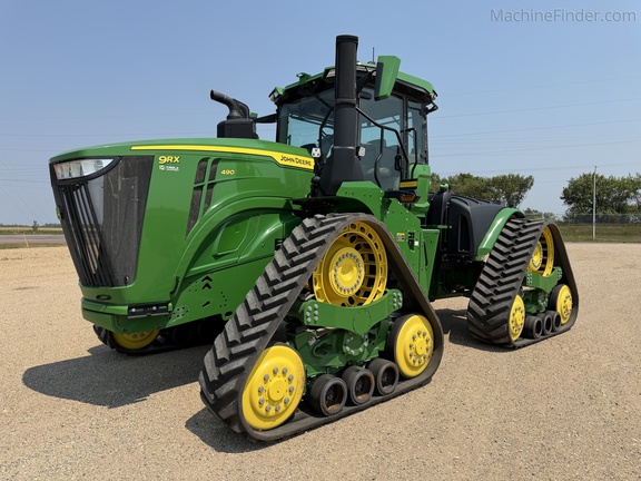 2023 John Deere 9RX 490 - Photo7