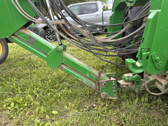 2011 John-Deere DB90