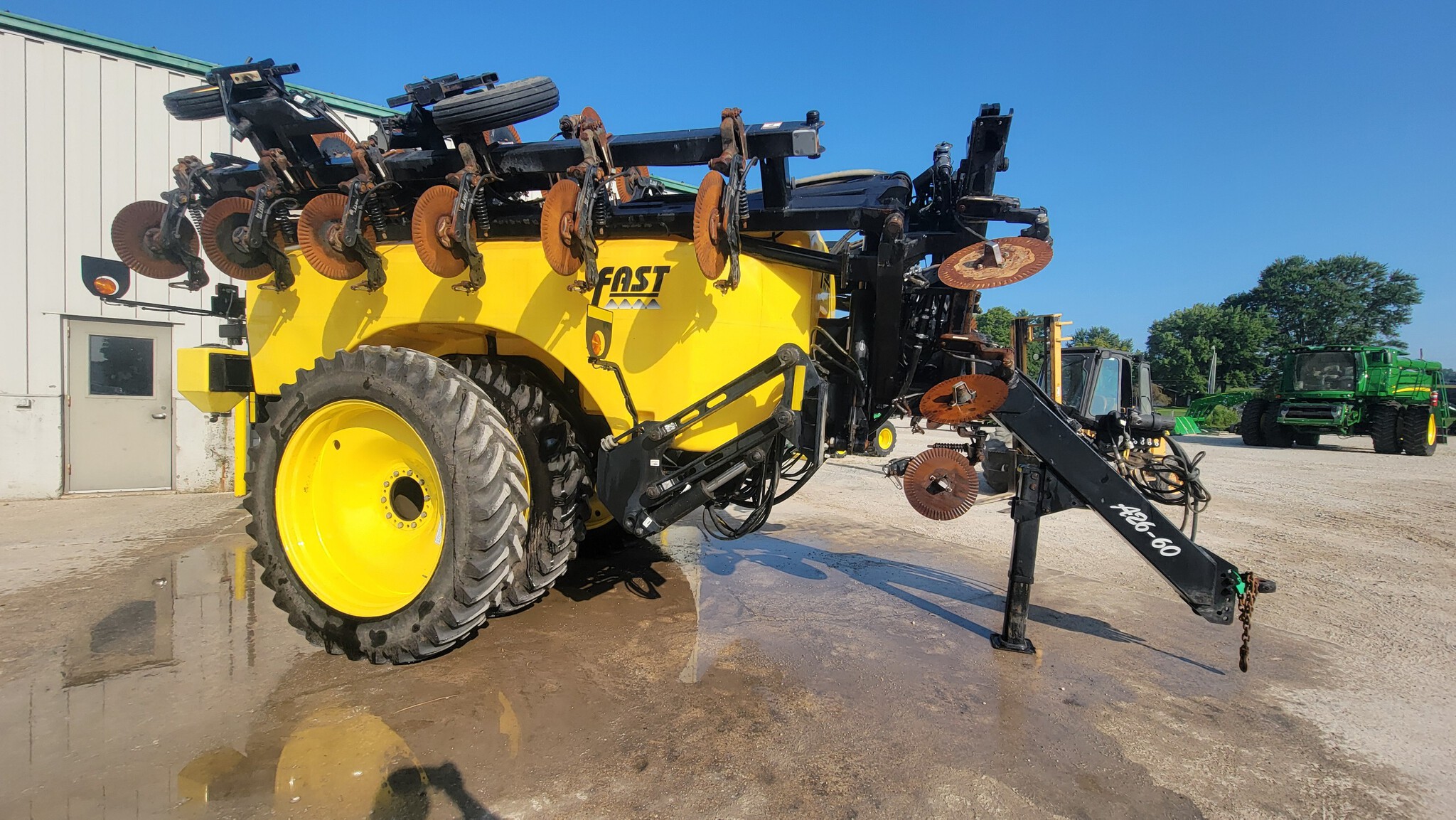 2020 Fast A26-60 Image 5