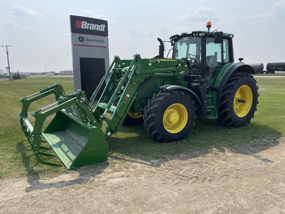 2024 John Deere 6155M