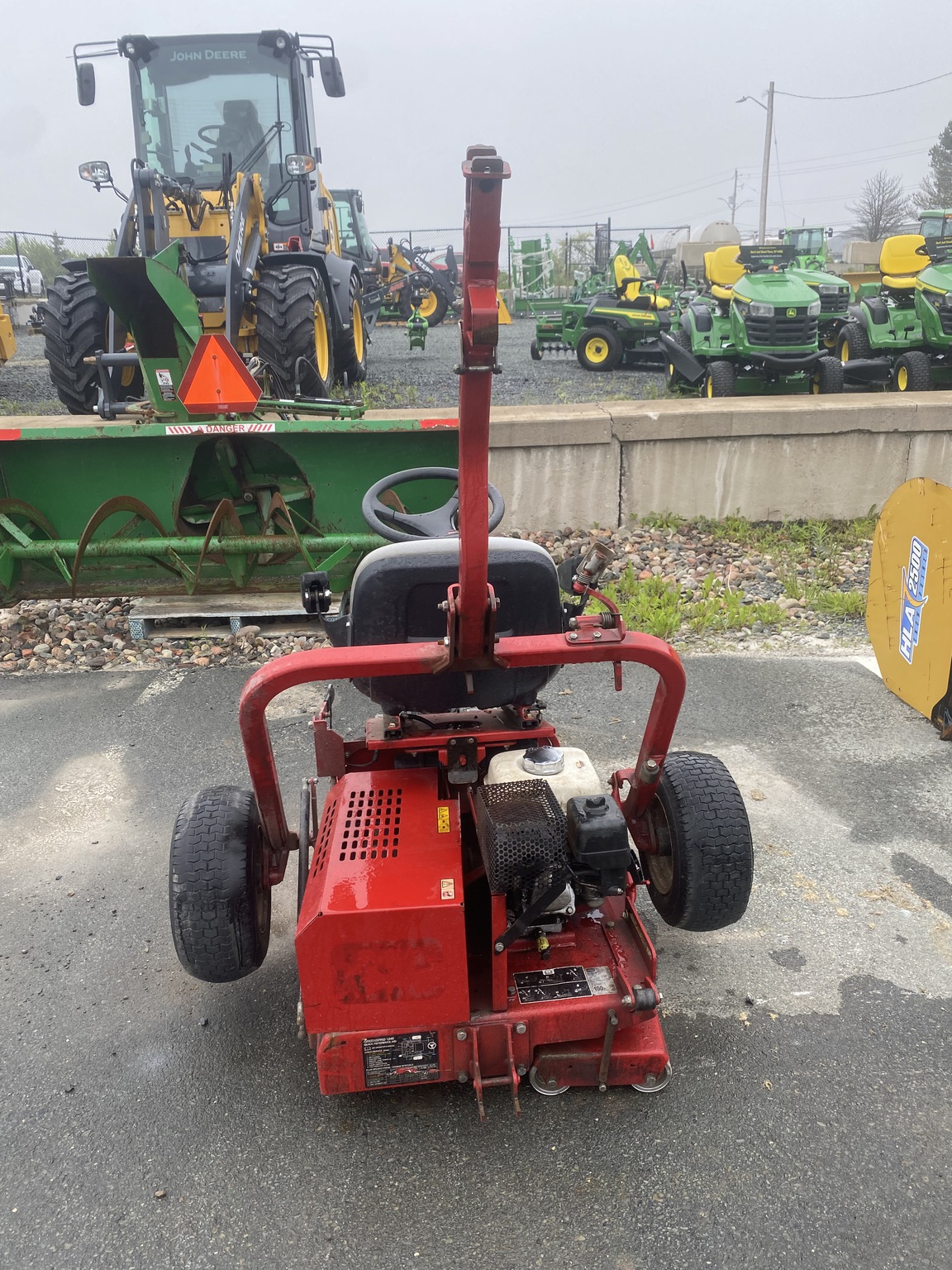 2015 Toro 1240 Image 3