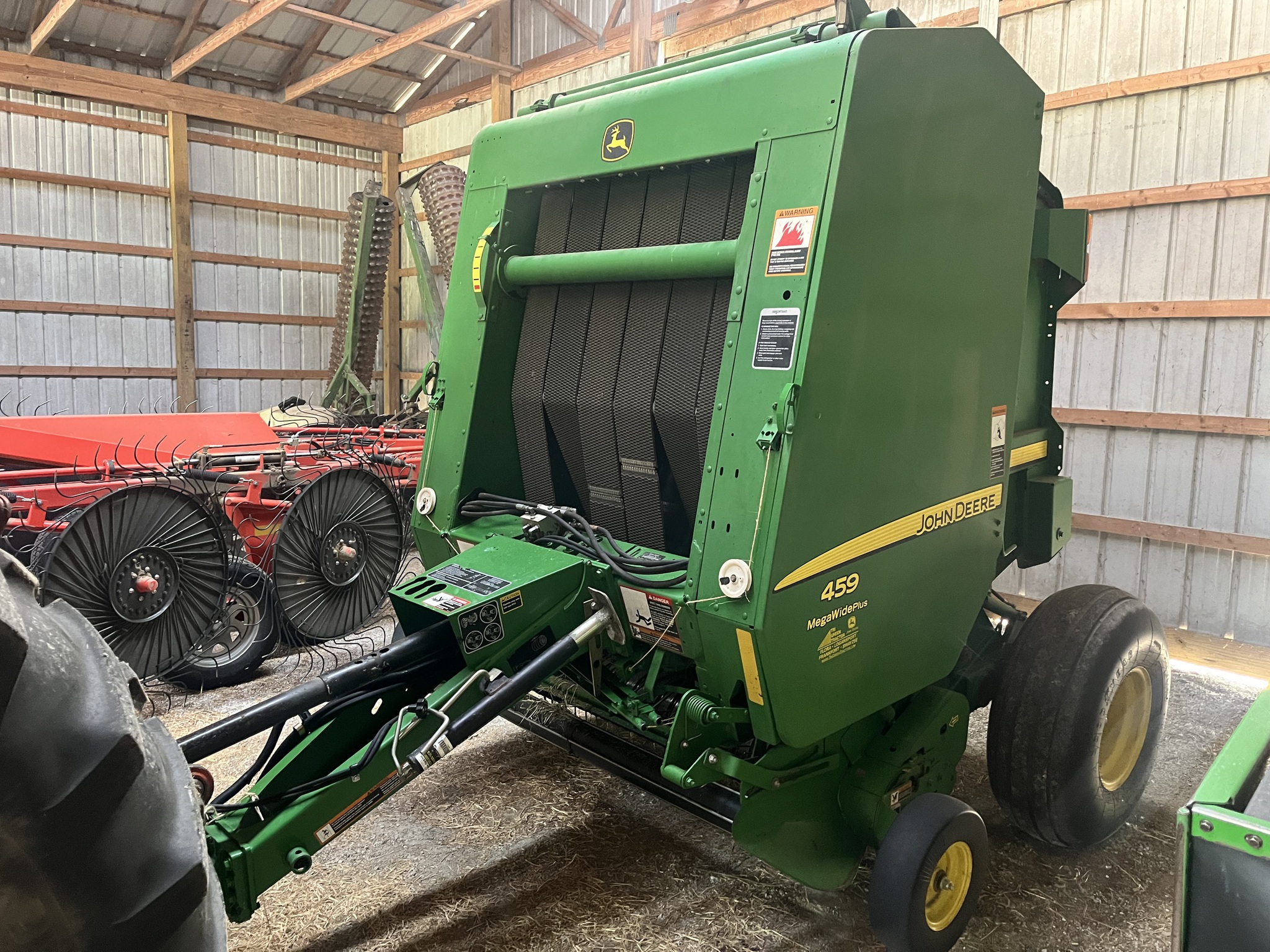 2014 John Deere 459 Image 1