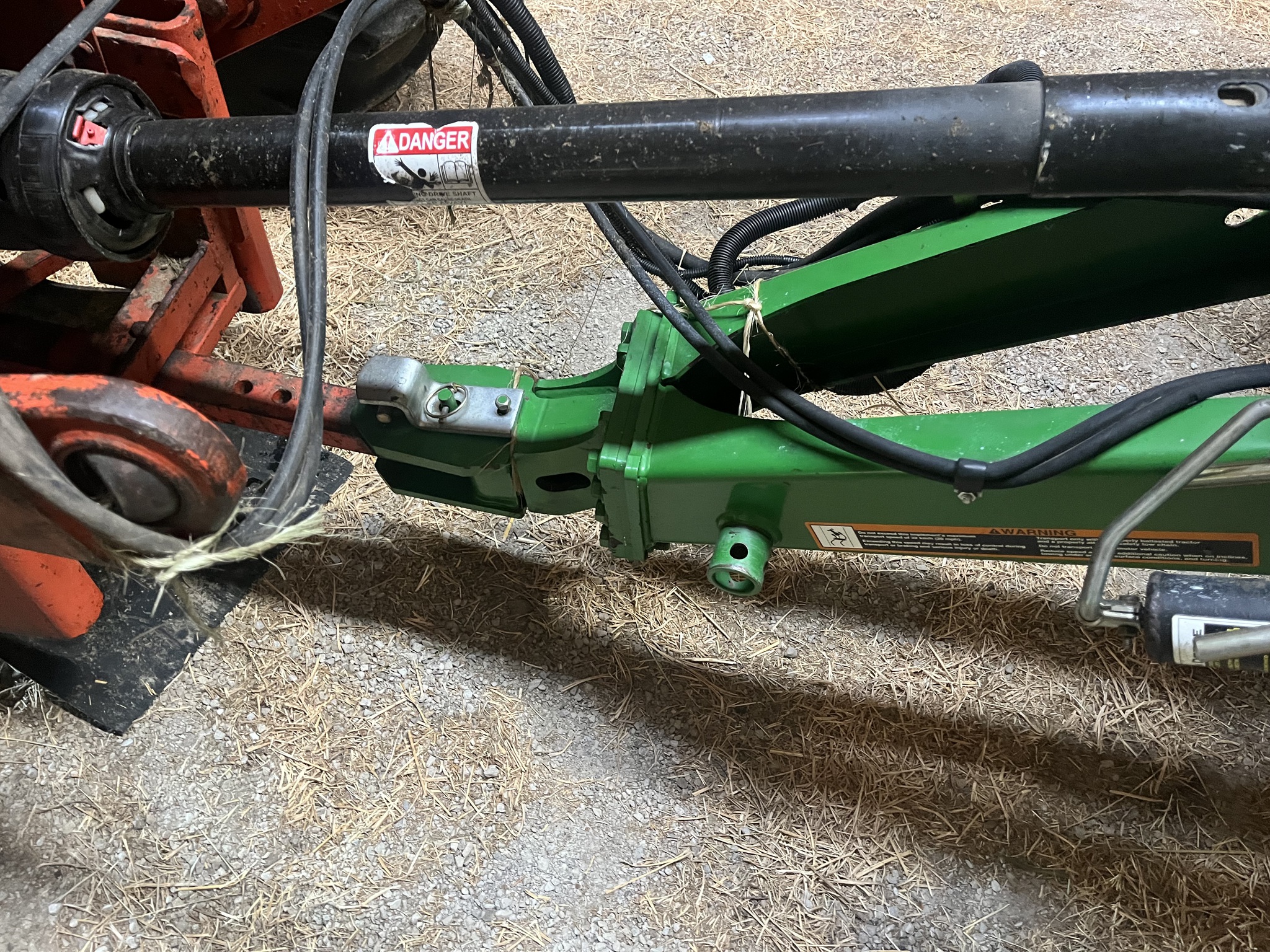 2014 John Deere 459 Image 14