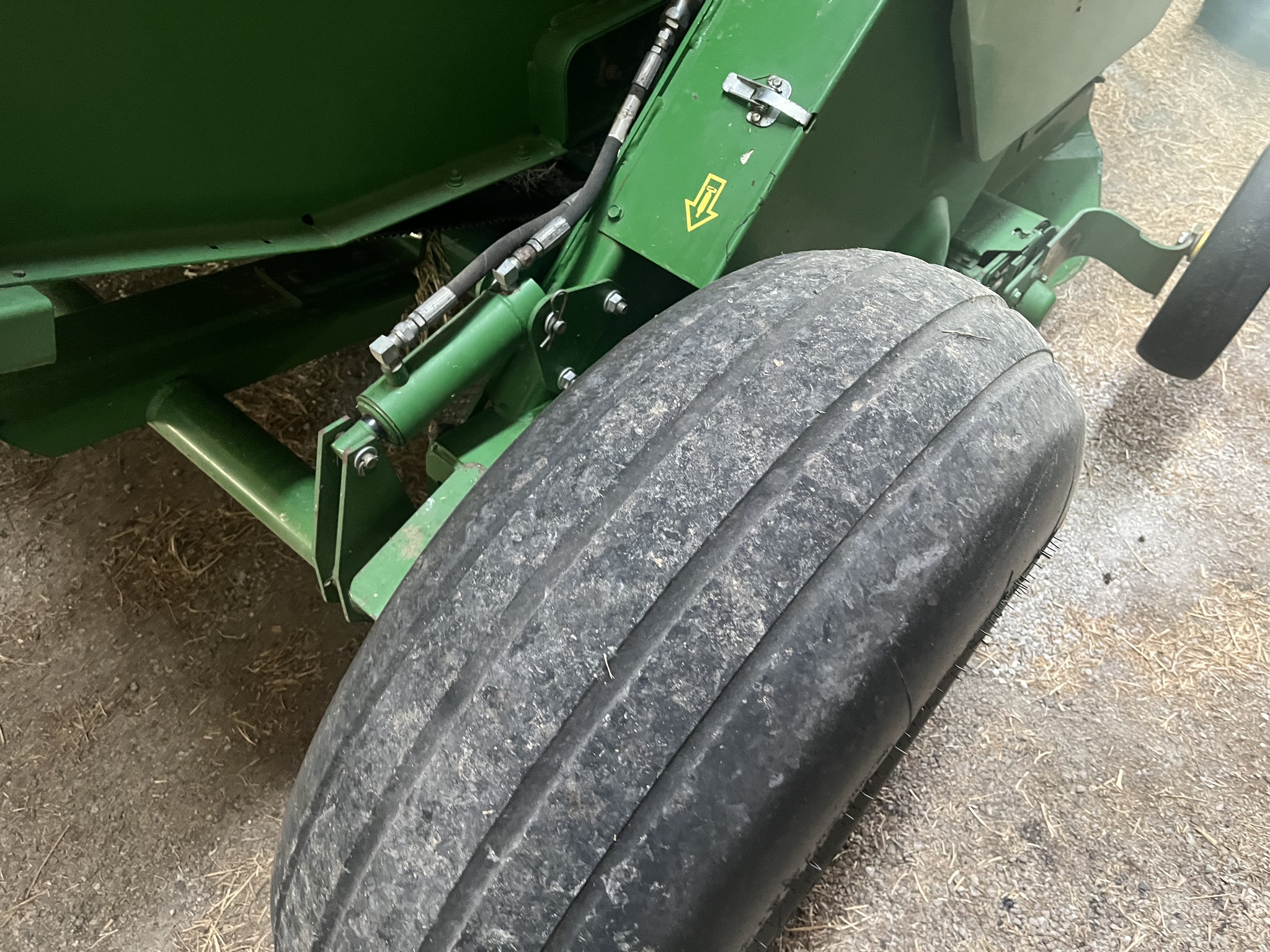 2014 John Deere 459 Image 13