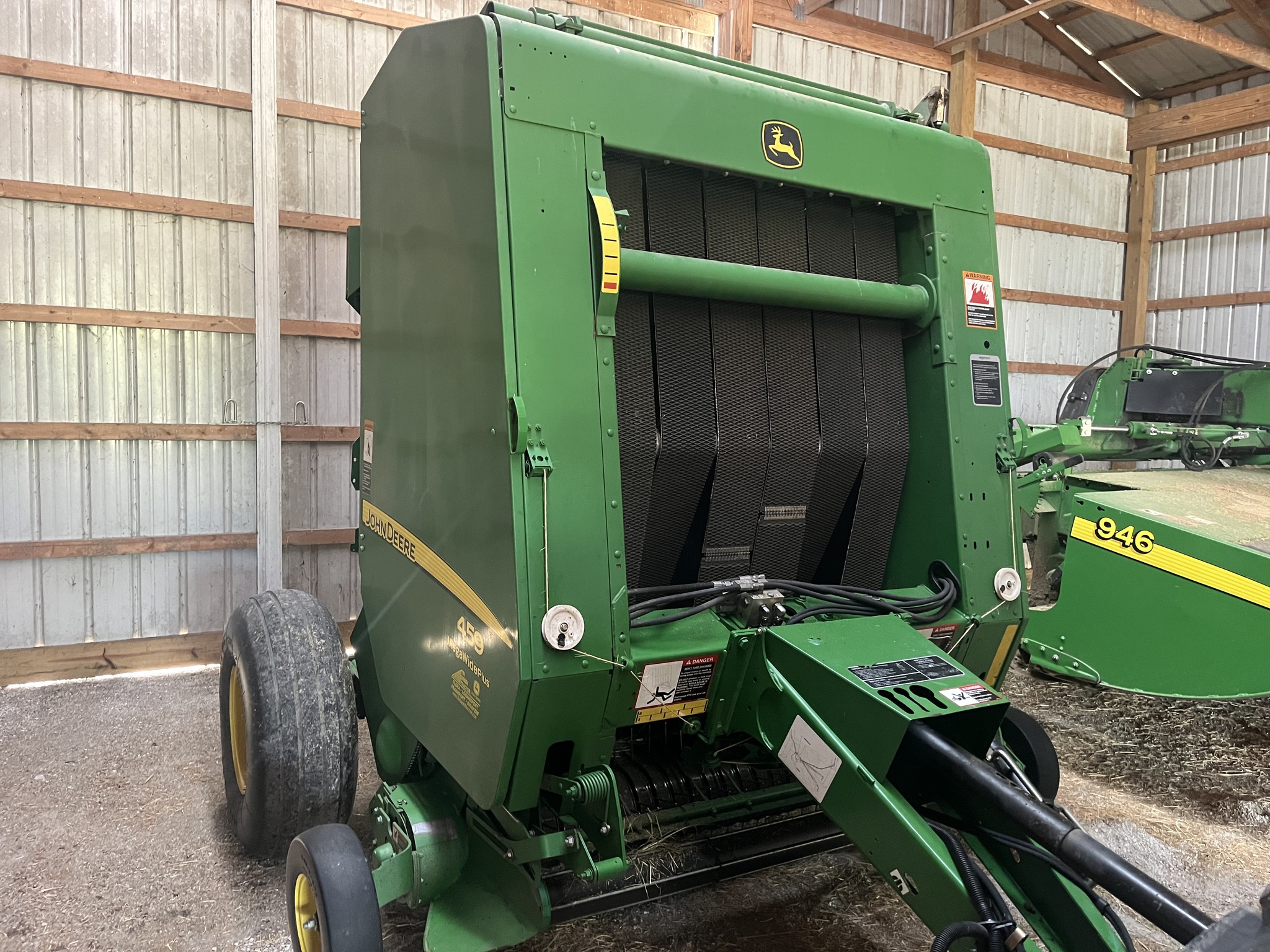 2014 John Deere 459 Image 2