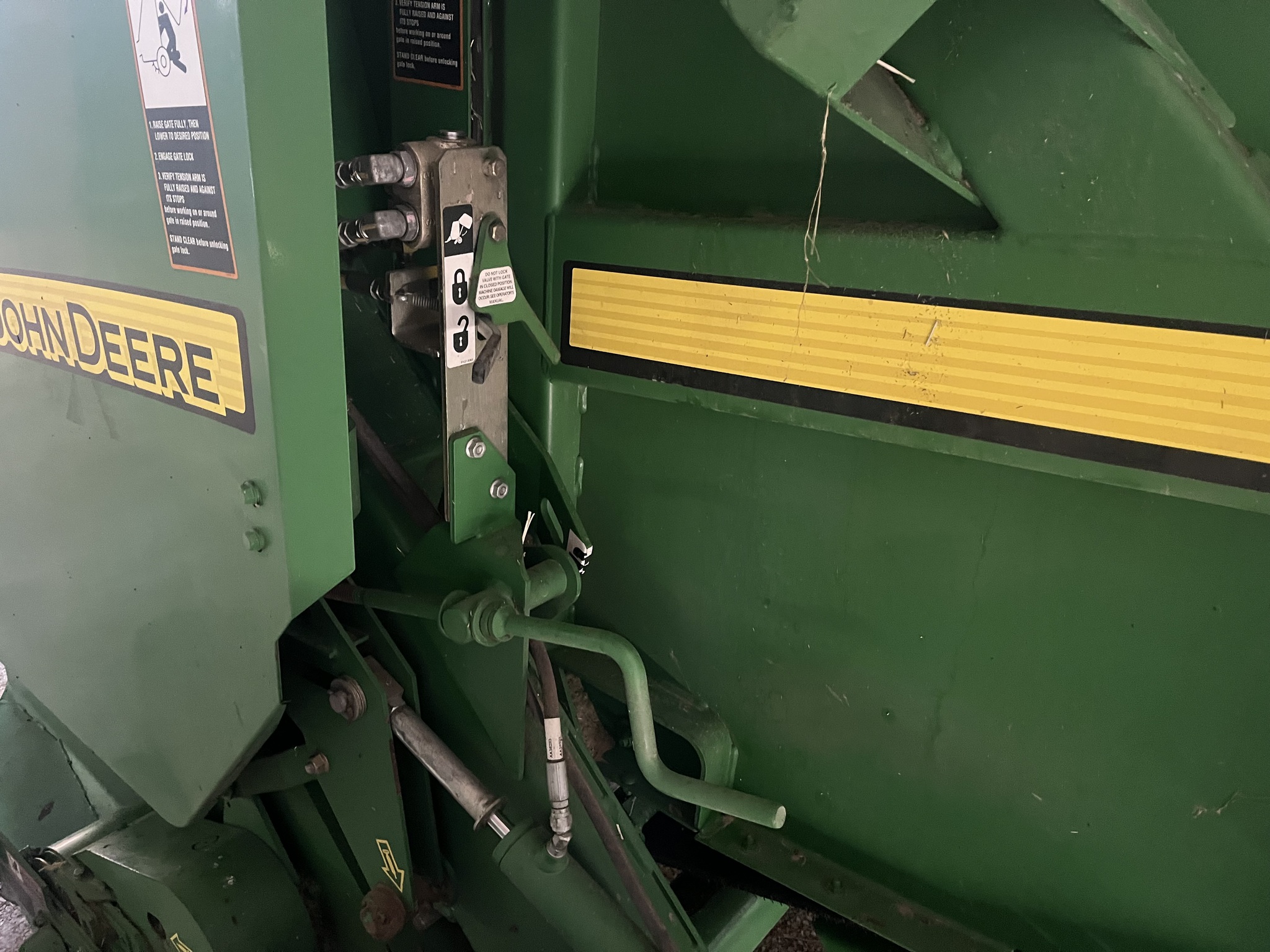 2014 John Deere 459 Image 12