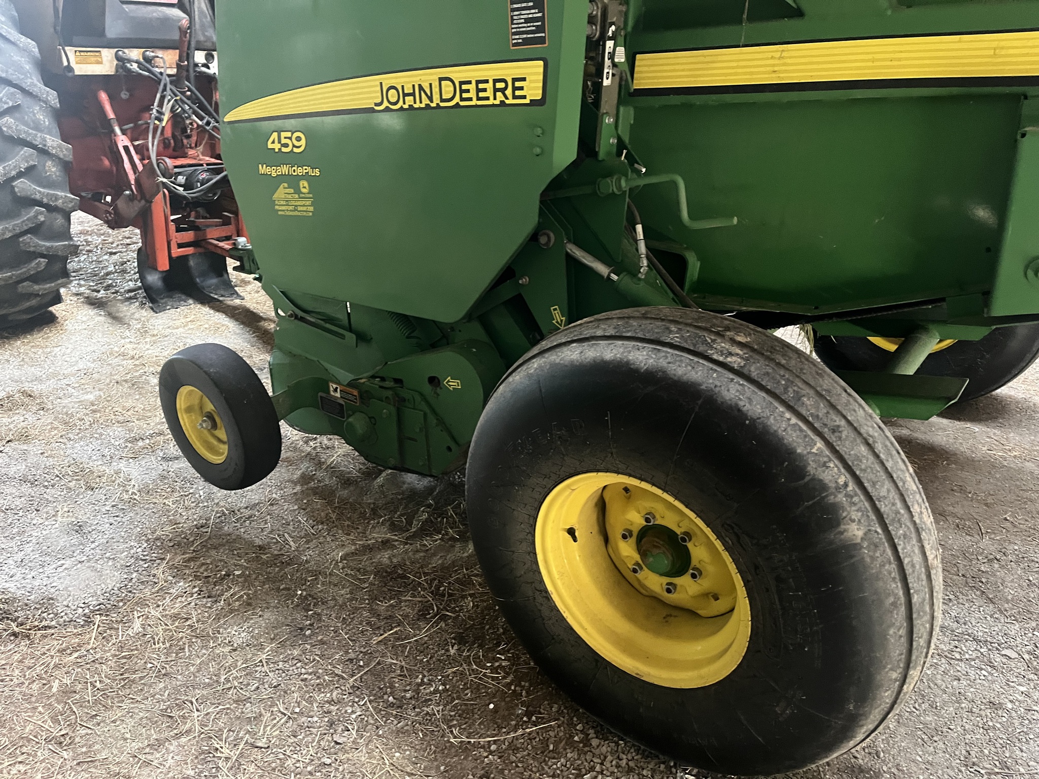 2014 John Deere 459 Image 7